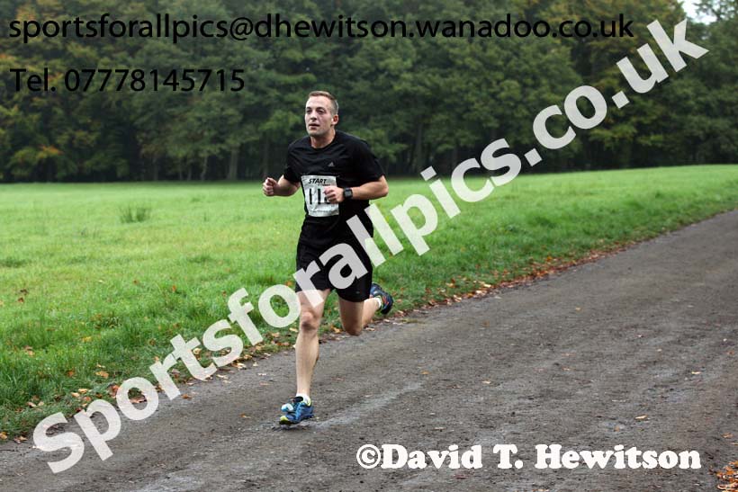 Gibside Fruit Bowl Trail Race. Photo: David T. Hewitson/Sports for All Pics